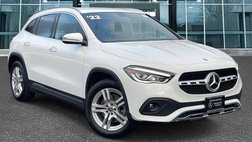 2022 Mercedes-Benz GLA-Class GLA 250 4MATIC