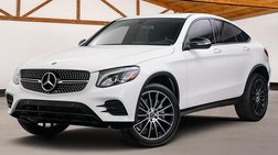 2018 Mercedes-Benz GLC-Class GLC 300 4MATIC