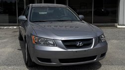 2007 Hyundai Sonata GLS