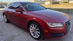 2015 Audi A7 3.0T quattro Premium Plus