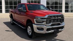 2026 Ram Ram Pickup 2500 Big Horn