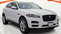 2018 Jaguar F-PACE 35t Premium