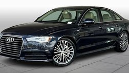 2018 Audi A6 Premium