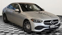 2022 Mercedes-Benz C-Class C 300 4MATIC