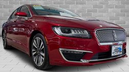 2020 Lincoln MKZ Reserve