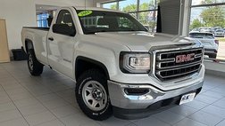 2018 GMC Sierra 1500 Base