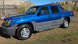 2003 Chevrolet Avalanche 1500