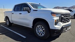 2024 Chevrolet Silverado 1500 Work Truck