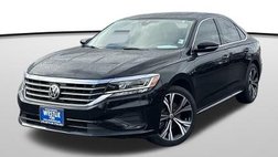 2021 Volkswagen Passat SE