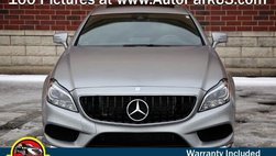 2016 Mercedes-Benz CLS-Class CLS 400