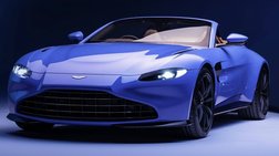 2023 Aston Martin Vantage Standard