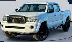 2008 Toyota Tacoma V6