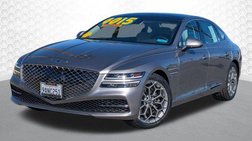 2022 Genesis G80 2.5T