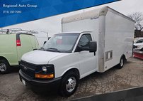 2017 Chevrolet Express 3500