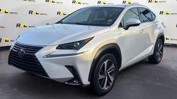 2020 Lexus NX 300 Base