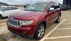 2013 Jeep Grand Cherokee Overland