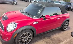 2011 MINI Cooper S