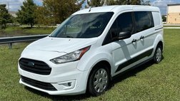 2019 Ford Transit Connect XLT