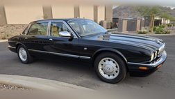 1999 Jaguar XJ-Series Vanden Plas