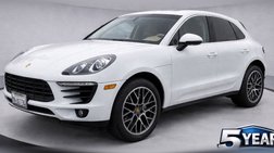 2015 Porsche Macan S