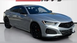 2025 Acura TLX SH-AWD Type S