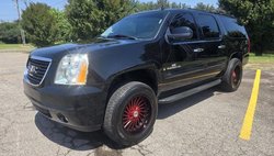 2008 GMC Yukon XL SLT