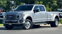 2022 Ford Super Duty F-350 Limited