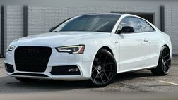 2017 Audi S5 3.0T quattro