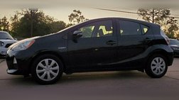 2012 Toyota Prius c Two