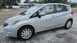 2016 Nissan Versa Note S