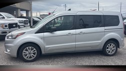2020 Ford Transit Connect XLT