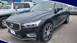 2019 Volvo XC60 T6 Inscription