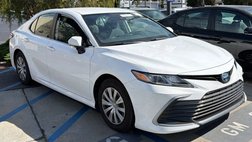 2023 Toyota Camry Hybrid LE