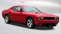 2013 Dodge Challenger SXT
