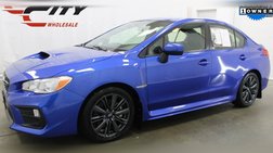 2018 Subaru WRX Base