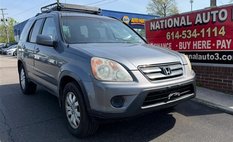 2006 Honda CR-V Special Edition
