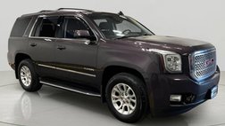 2015 GMC Yukon SLE
