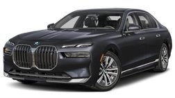 2026 BMW i7 eDrive50