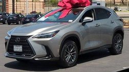 2025 Lexus NX 350 Premium