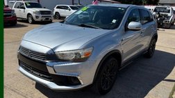 2016 Mitsubishi Outlander Sport ES