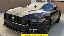2017 Ford Mustang Base