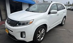 2014 Kia Sorento SX