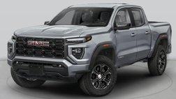2026 GMC Canyon AT4X