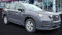 2022 Subaru Ascent Base
