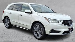 2018 Acura MDX SH-AWD w/Tech
