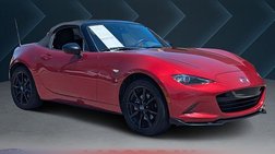 2021 Mazda MX-5 Miata Club