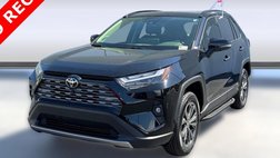2025 Toyota RAV4 Hybrid Limited