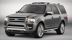 2016 Ford Expedition EL XLT