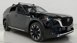 2024 Mazda CX-90 Plug-in Hybrid Premium Plus