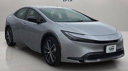 2026 Toyota Prius LE